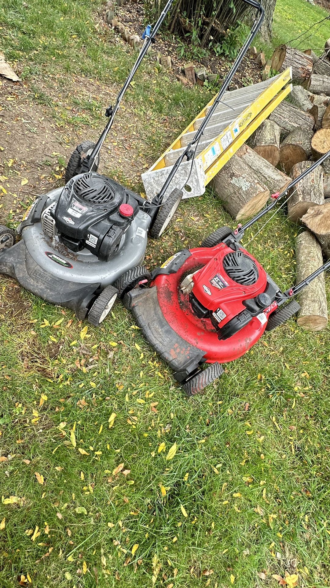 Push Mowers