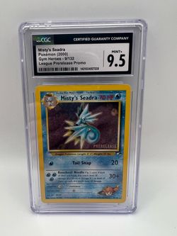 CGC graded slabs. DM me with offers.