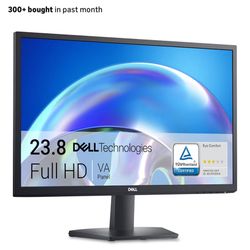 Dell 24 SE2425H Monitor - 23.8-Inch Full HD (1920x1080), 