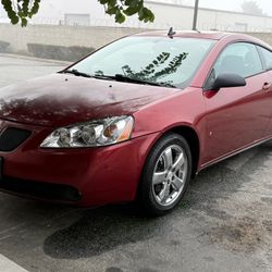 Pontiac G6 GT