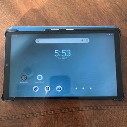 Samsung Tablet With Android 14