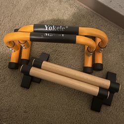 Push up Bars 