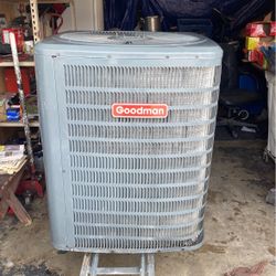 Ac Condensing Unit