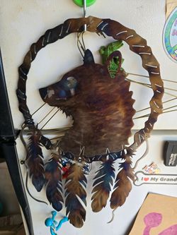 Metal art