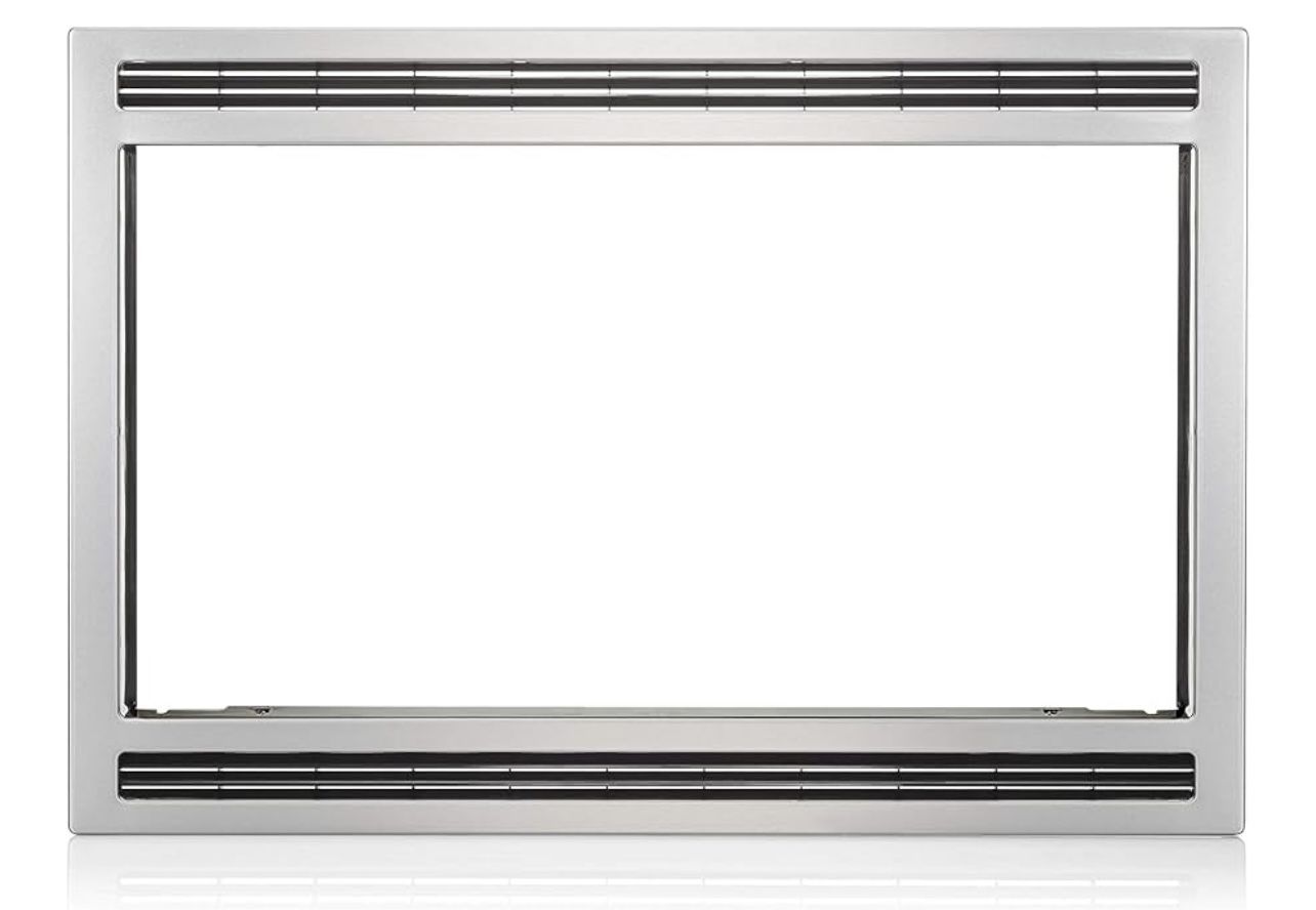 GENUINE Frigidaire MWTK27KF Microwave Trim Kit – Open Box, Never Used