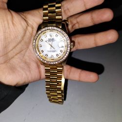 Rolex Watch 