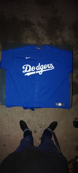 Nike LA Dodgers MLB Baseball Jersey