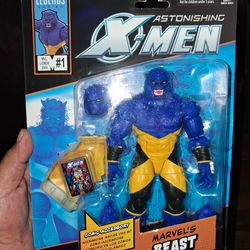 MARVELS BEAST   MARVEL LEGENDS SERIES