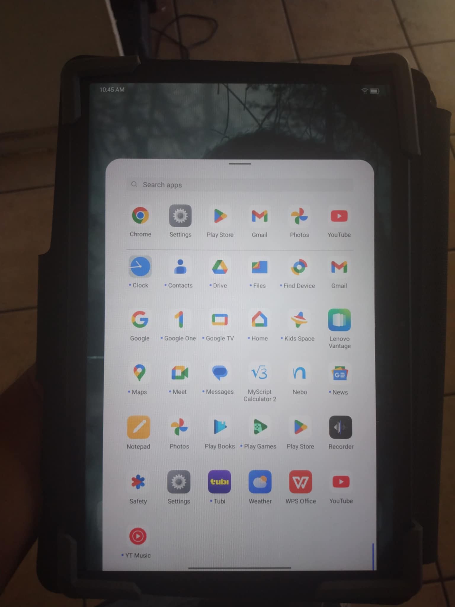 Tablet