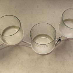 CANDLE HOLDER CENTERPIECE 