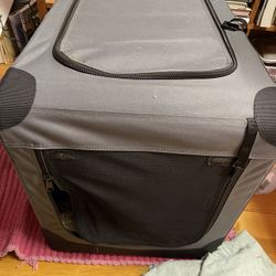 Soft Sided Kennel