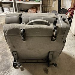 3rd Row Seat For Chevy Tahoe Or Yukon