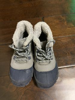 Boots For Kids Size 10