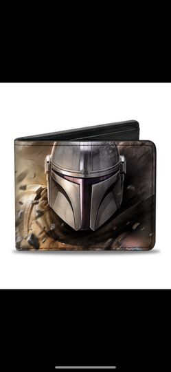 The Mandalorian Wallets