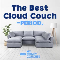 CLOUD COUCHES brand new!