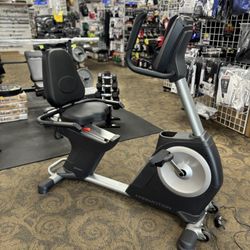 FreeMotion Recumbent Bike (used)
