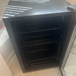 Small Refrigerated Cooler