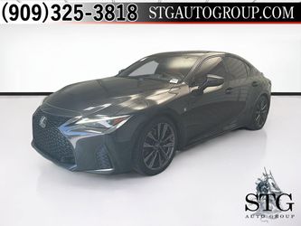 2021 Lexus IS 350
