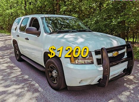 ✅2012 Chevrolet Tahoeo $1200