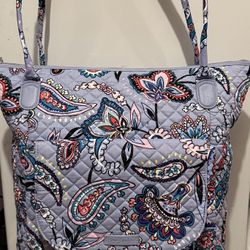 Vera Bradley Large Bag Like A New 