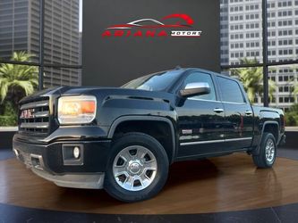 2014 GMC Sierra 1500 Crew Cab