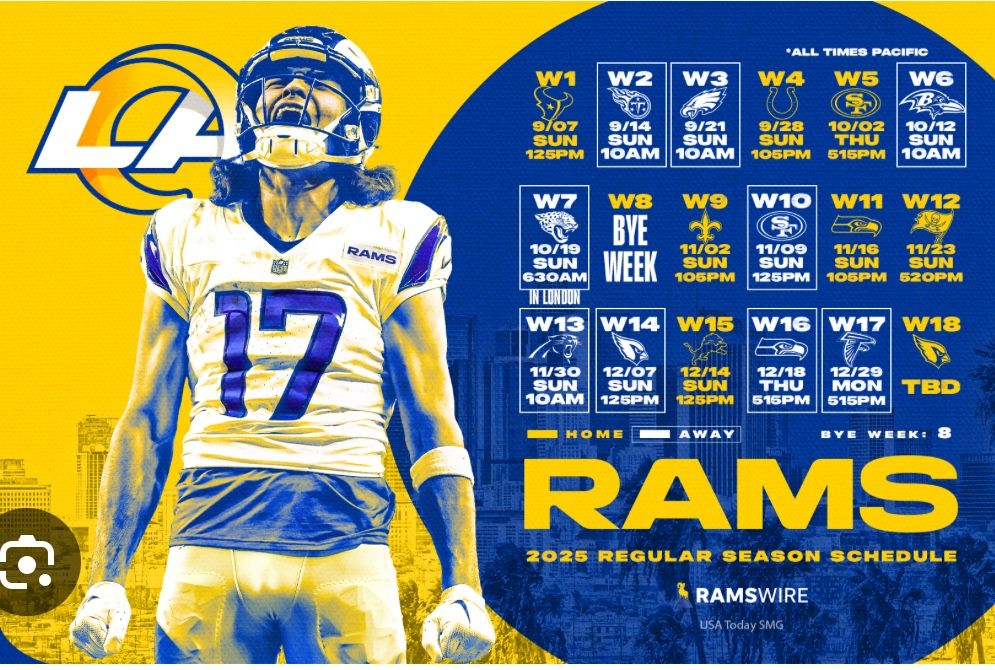 Los Angeles Rams Football - Premier Level Tickets And Parking