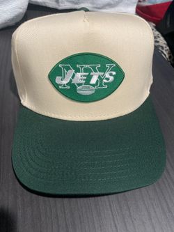 New York Jets Snapback hat