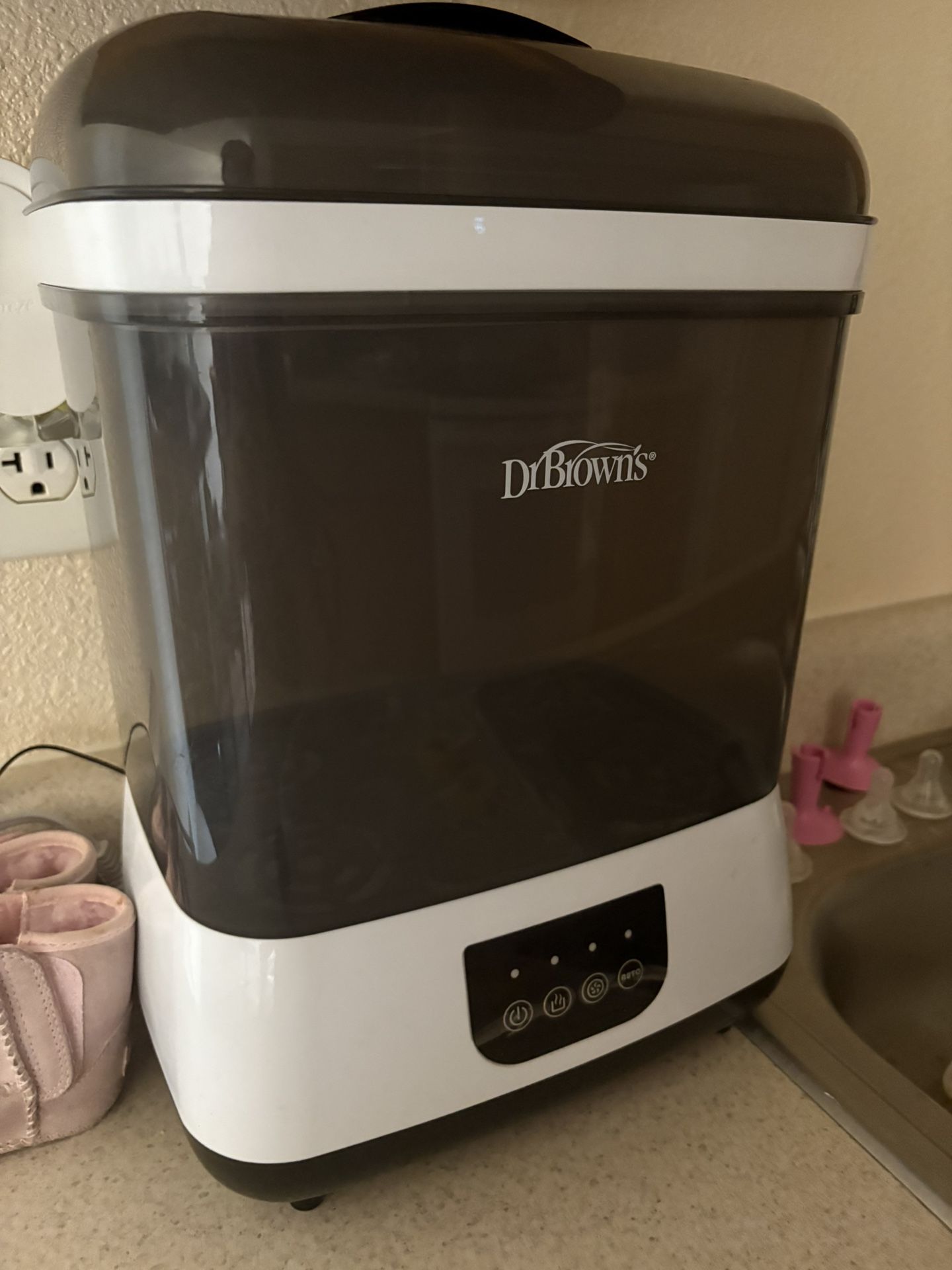 DR BROWN STERILIZER