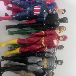 Action Figures