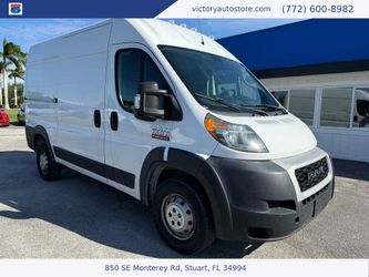 2019 RAM ProMaster 1500