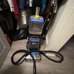 Bissell Carpet Shampooer 