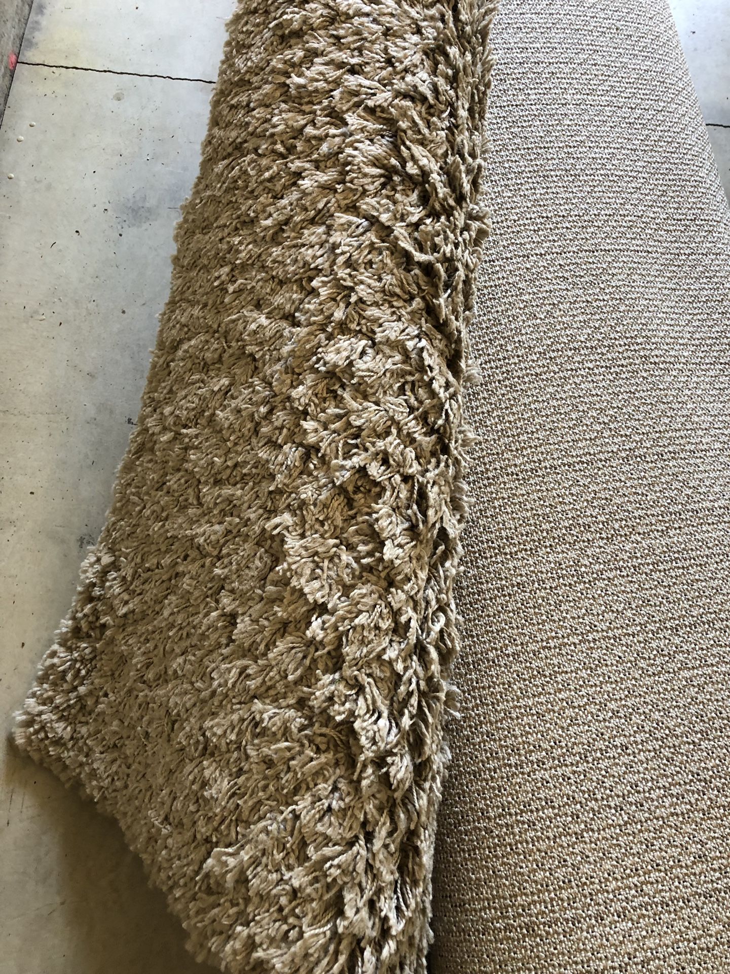 Thomasville rug 8x10 , clean ,no stains , great condition for Sale in