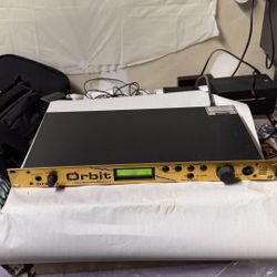 E-MU Orbit 9090 Dance Planet Rack Synth Module – 100V Japan Import