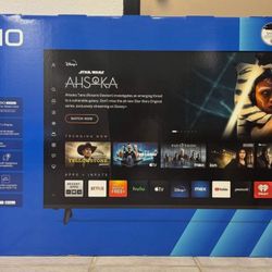 Vizio 55-inch Class 4K UHD LED HDR Smart TV