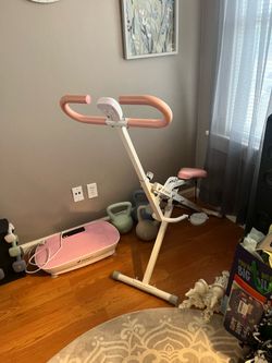 Exercise bike