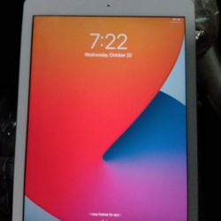 Ipad 5th Generation. 128Gig.