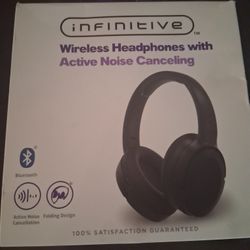 Wireless Headset 