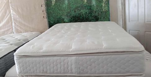 Queen Size Mattress (Colchón Queen Size)