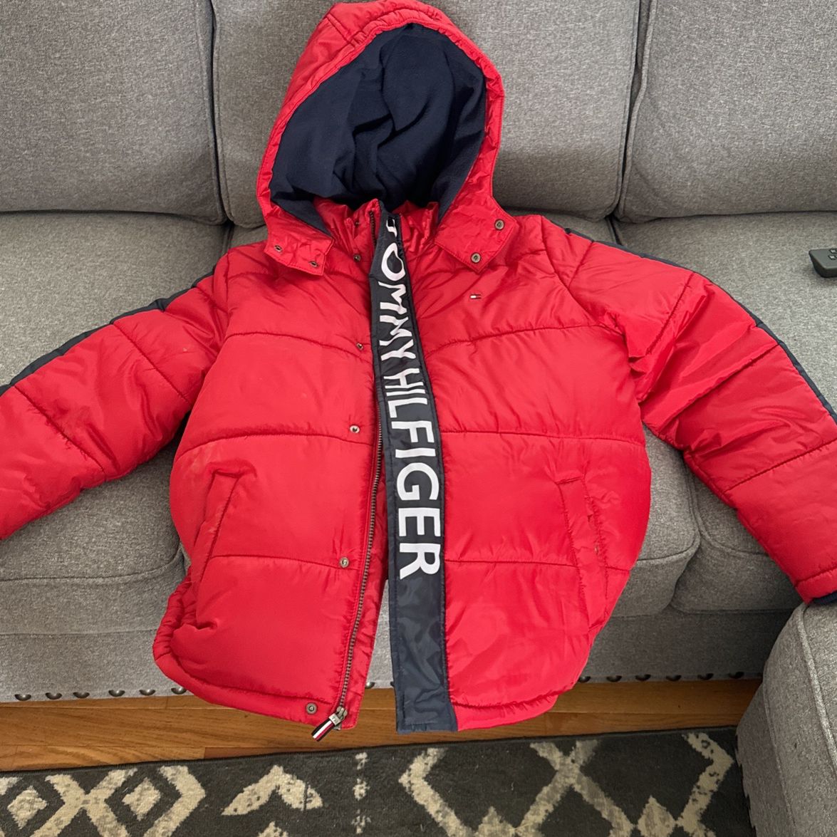 Youth Size XL Tommy Hilfiger Winter Coat $30