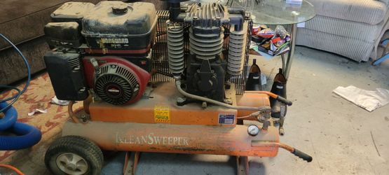 Air compressor