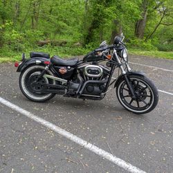 1993 Harley-Davidson Sportster XLH 883