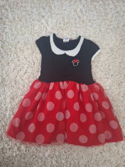Minnie Mouse Dress