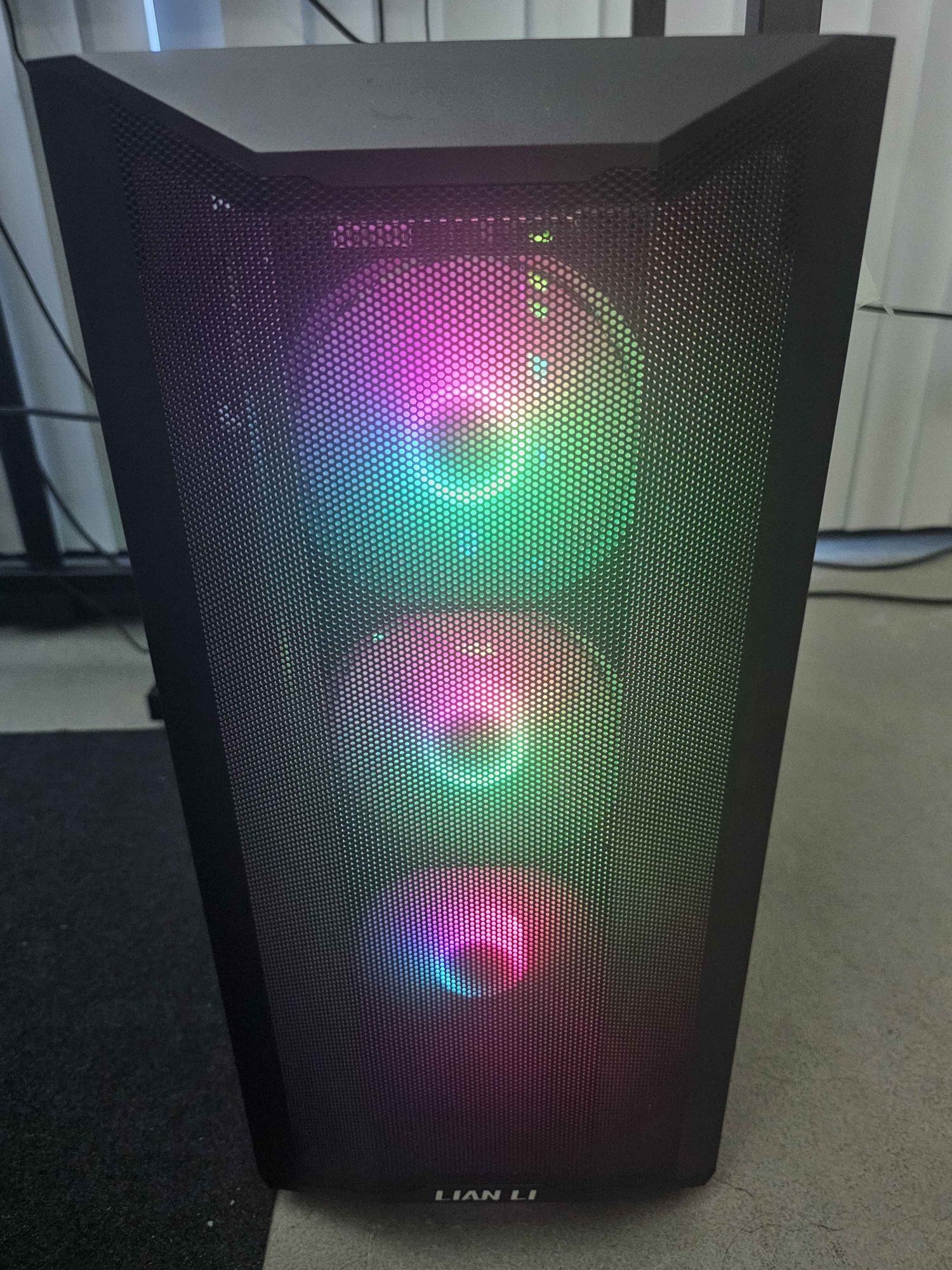 Custom Built Gaming Computer PC Intel CPU Nvidia RTX GPU