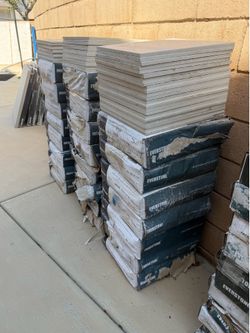 Brand New Boxes Of Everstone Everquartz Porcelain Tiles