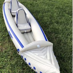 Blow Up Sea Eagle Kayak