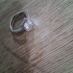 Wedding RING SIZE 9