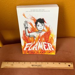 FLAMER, MIKE CURATO, GREAT GIFT