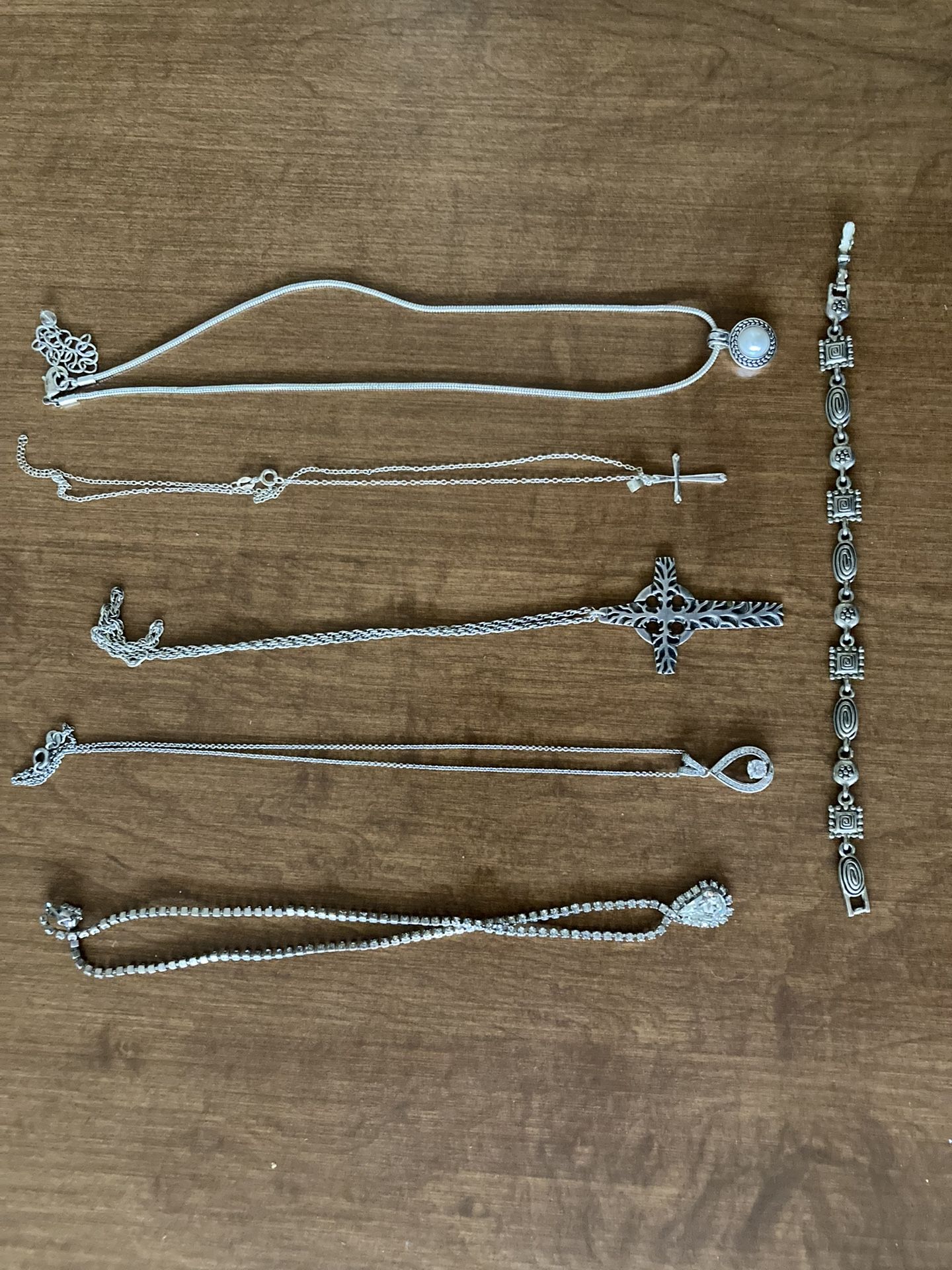 Assorted Necklaces And bracelet