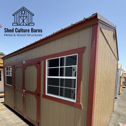Sheds For Sale In Fresno CA