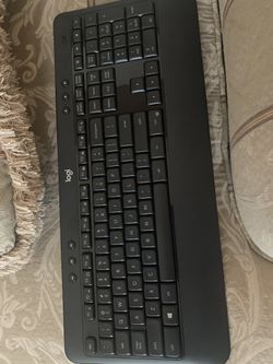 Logitech Wireless Keyboard